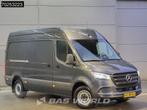 Mercedes Sprinter 319 CDI Automaat L2H2 model 2025 Camera MB, Auto's, Bestelwagens en Lichte vracht, Automaat, Stof, Euro 6, 4 cilinders