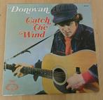 LP  Donovan ‎– Catch The Wind, Ophalen of Verzenden, Gebruikt, 12 inch, Singer-songwriter