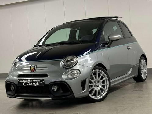 Abarth 695 1.4 T-JET 180CV RIVALE N652 SPECIAL EDITION, Auto's, Abarth, Bedrijf, Te koop, ABS, Airconditioning, Android Auto, Apple Carplay