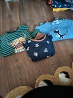 Pyjama maat 98, Enlèvement