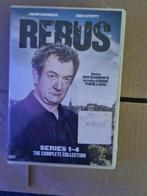 Rebus dvd, Ophalen