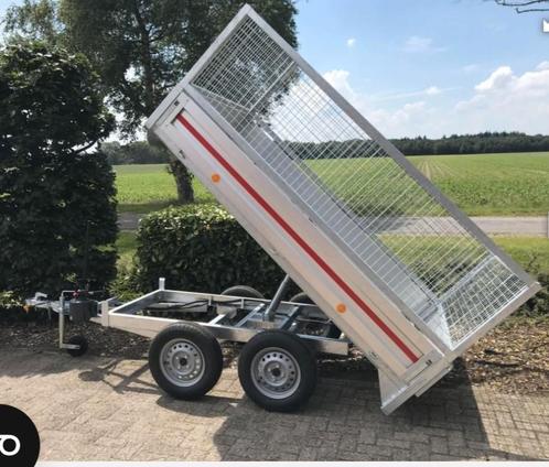 te huur, Auto diversen, Aanhangers en Bagagewagens, Gebruikt, Ophalen