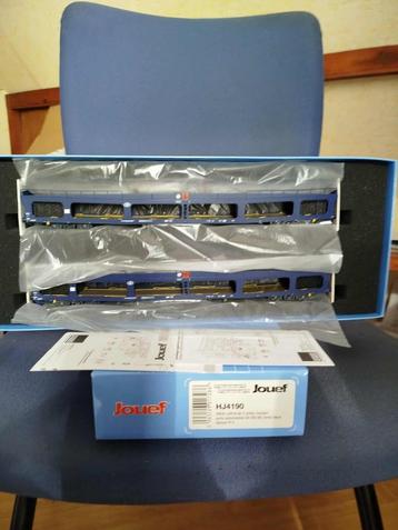 HJ4190 DEV66 NMBS autohouder beschikbaar voor biedingen