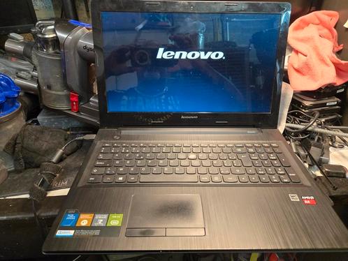 Lenovo g50 15,6" amd a4 8gb+hdd 1tb+radeon r3+new batterie, Computers en Software, Windows Laptops, Zo goed als nieuw, 16 inch