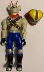Biker Mice From Mars Vinnie figuur Vintage Galoob 1993 BMFM, Verzenden, Zo goed als nieuw