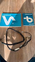 Honda 4 takt onderdelen, Fietsen en Brommers, Verzenden, Zo goed als nieuw, Overige typen, Overige merken