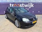2006 - Volkswagen - Golf - 1.6 FSI Turijn - Personenauto, Auto's, Gebruikt, Bedrijf, Handgeschakeld, Golf