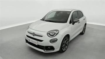 Fiat 500X 1.3 FireFly T4 Sport DCT *NAVI/CAMERA/FULL LED/JA1 beschikbaar voor biedingen