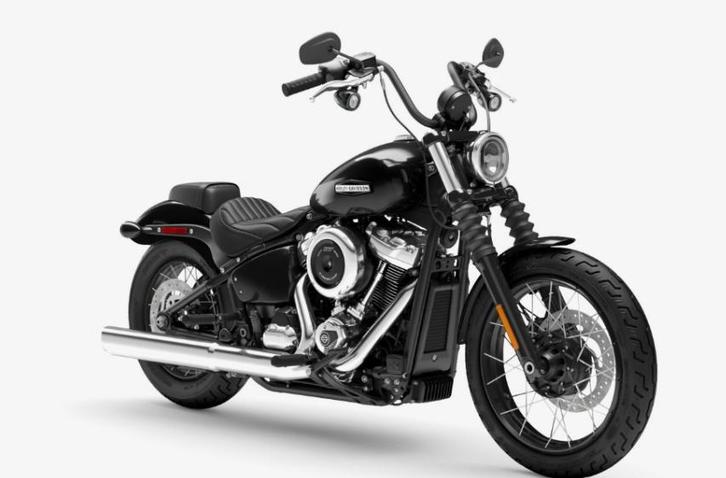 Harley-Davidson Cruiser SOFTAIL- STREET BOB 117 (bj 2025), Motoren, Motoren | Harley-Davidson, Overig