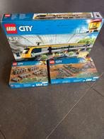 Lego trein, Kinderen en Baby's, Speelgoed | Duplo en Lego, Ophalen, Nieuw, Complete set, Lego