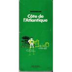 Guide Touristique Michelin Côte de l'Atlantique, 1969, Michelin, Enlèvement ou Envoi, Guide ou Livre de voyage, Michelin