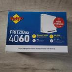 AVM FRITZ!Box 4060, Computers en Software, Routers en Modems, Ophalen of Verzenden, Nieuw, Router, AVM Fritzbox