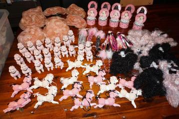 lot kerstboom poedel - katherine's collection - Wayne Kleski beschikbaar voor biedingen