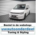 Volkswagen Caddy MK5 Spoiler Lip Splitter, Nieuw, Ophalen of Verzenden, Volkswagen