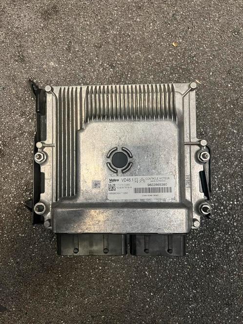 Ecu computer motormanagement van een Peugeot 3008 vanaf 2017, Auto-onderdelen, Elektronica en Kabels, Gebruikt, Ophalen of Verzenden
