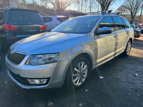 Skoda octavia break 1.0tsi 85kw reprise possible, Auto's, Skoda, Bedrijf, Octavia, ABS, Achteruitrijcamera, Adaptive Cruise Control