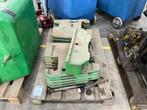 John Deere 50 Kg Frontgewicht (10x), Zakelijke goederen, Landbouw | Tractoren, Gebruikt, John Deere
