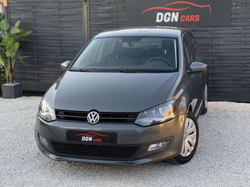 Volkswagen Polo 1.2i Highline (bj 2009) beschikbaar voor biedingen