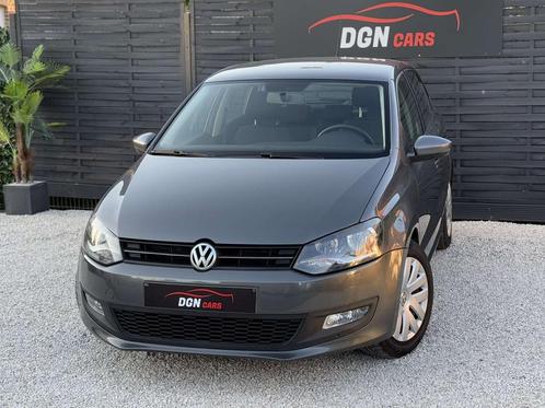 Volkswagen Polo 1.2i Highline (bj 2009), Auto's, Volkswagen, Bedrijf, Te koop, Polo, ABS, Achteruitrijcamera, Airbags, Airconditioning