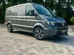35.000 KM | VW CRAFTER | BTW WAGEN !!, Auto's, Euro 6, Volkswagen, Leder, Bedrijf