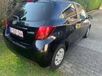 TOYOTA YARIS 1,0l VVTi- Stadsauto, Auto's, Toyota, Voorwielaandrijving, Stof, Euro 6, Zwart