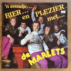 De Marlets – 'n Avondje Bier En Plezier Met ... De Marlets!!, Enlèvement ou Envoi, 1980 à 2000, Utilisé, 12 pouces