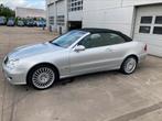 Clk 200 cabrio, Auto's, Automaat, Achterwielaandrijving, Cabriolet, Leder