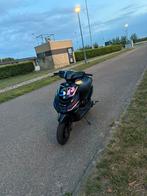 Piaggio zip 150cc LC MOET SNEL WEG, Fietsen en Brommers, Tweetakt, Zip, Nieuw, Klasse A (25 km/u)