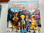 Ticket to Ride Mijn Eerste Reis, Hobby en Vrije tijd, Gezelschapsspellen | Bordspellen, Ophalen, Nieuw