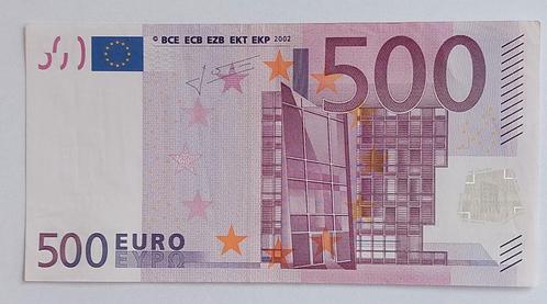 Bankbiljet van 500€ - Duitsland - Trichet - X09783478631, Postzegels en Munten, Bankbiljetten | Europa | Eurobiljetten, Los biljet