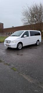 Mercedes vito, Auto's, Zwart, 4 cilinders, Wit, Particulier