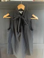 Topje maat xs, H&M, Zwart, Ophalen of Verzenden, Zo goed als nieuw