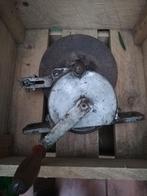 Handmatige slijpschijf, Antiek en Kunst, Ophalen