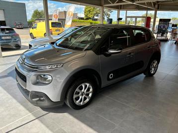 Citroën C3 1.2i 82pk business GPS/PARK/CARPLAY