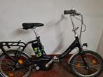 Elektrische vouwfiets gitane, Zo goed als nieuw, Minder dan 47 cm, 50 km per accu of meer, Ophalen