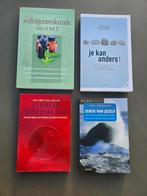 Boekenpakket Volksgeneeskunde, Chinese Geneeskunde,  ..(4st), Ophalen of Verzenden, Nieuw, Geesteswetenschap