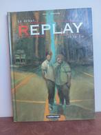 BD: Replay - Le Début...Et la Fin, Enlèvement ou Envoi, Utilisé