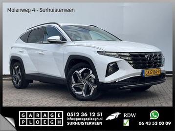 Hyundai Tucson 1.6 T-GDI PHEV Comfort 4WD Afn.Trekhaak Keyle beschikbaar voor biedingen