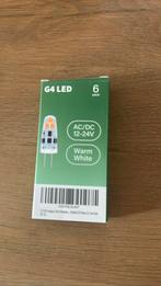 Lumières LED blanc chaud G4, Enlèvement ou Envoi, Neuf