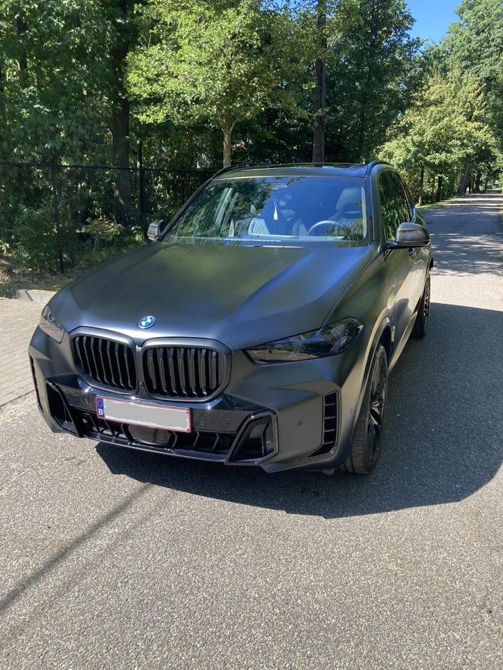 BMW X5 xDrive50e Full Option (met garantie) + PPF, Auto's, BMW, Particulier, X5, 360° camera, 4x4, ABS, Achteruitrijcamera, Adaptieve lichten