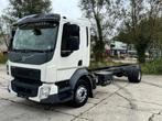 Volvo FL250 12T CHASSIS CABINE 5.30M WB EURO6, Autos, Achat, Entreprise, Autres carburants, Volvo