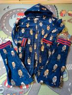 Warme onesie van Woody maat 140/10j, Kinderen en Baby's, Kinderkleding | Maat 140, Ophalen of Verzenden, Zo goed als nieuw