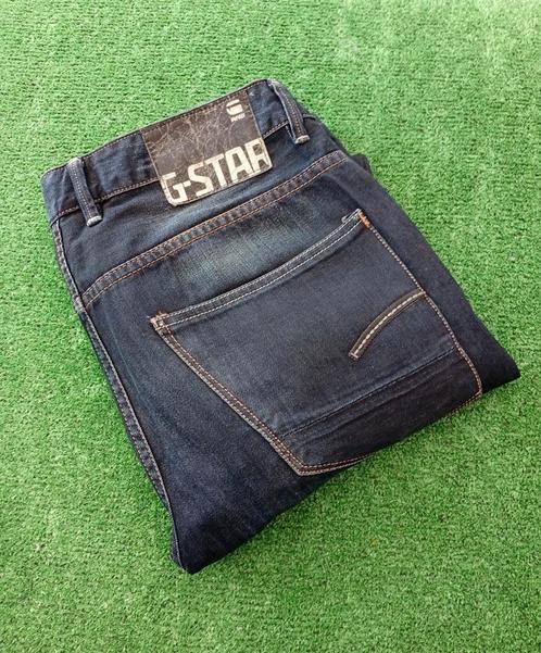 Jeansbroek Gstar Raw GS 3301 W33 L32 van echte kwaliteit, Kleding | Heren, Spijkerbroeken en Jeans, Verzenden