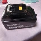 Makita accu 18v, Ophalen of Verzenden, Zo goed als nieuw