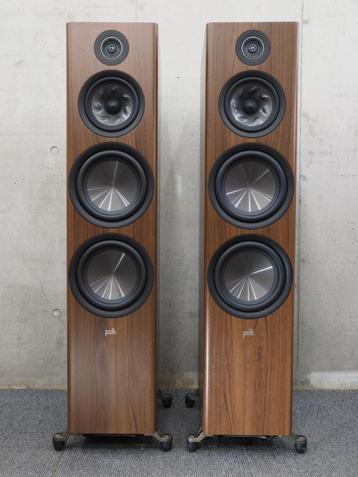 NIEUWE POLK Reserve R700 audiofiele luidsprekers -50% beschikbaar voor biedingen