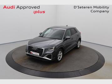 Audi Q2 Q2 35 TFSI Business Edition S line S tronic beschikbaar voor biedingen