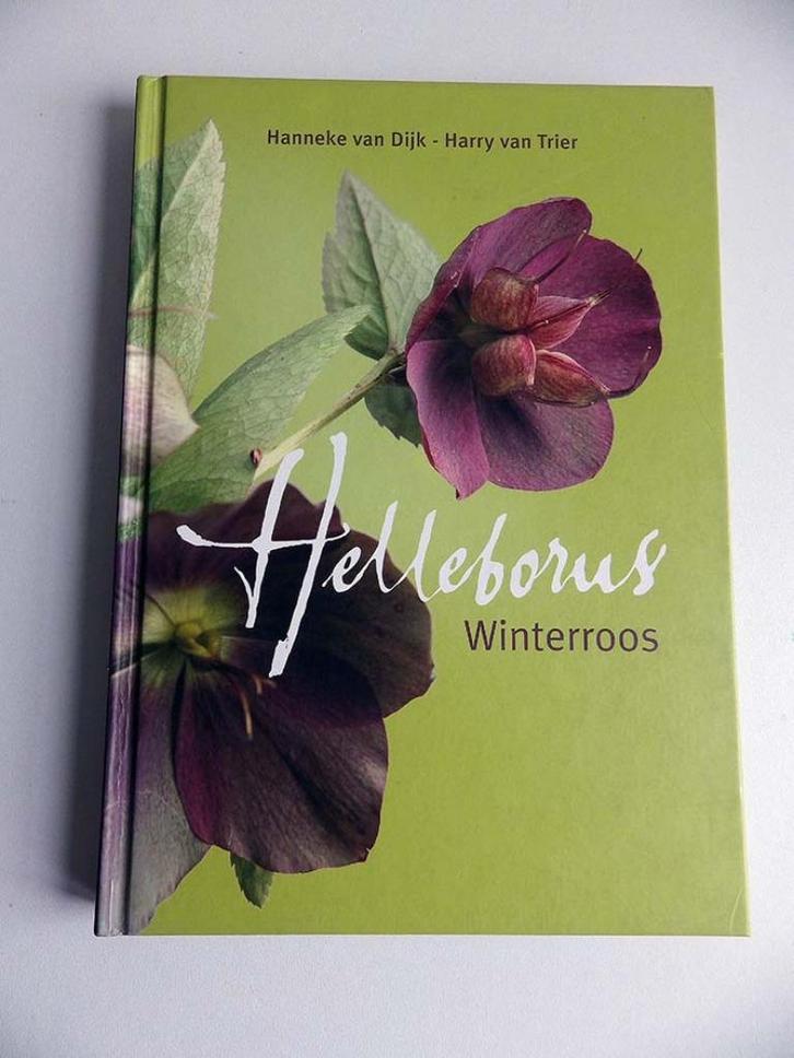 Helleborus: winterroos., Boeken, Wonen en Tuinieren, Zo goed als nieuw, Ophalen