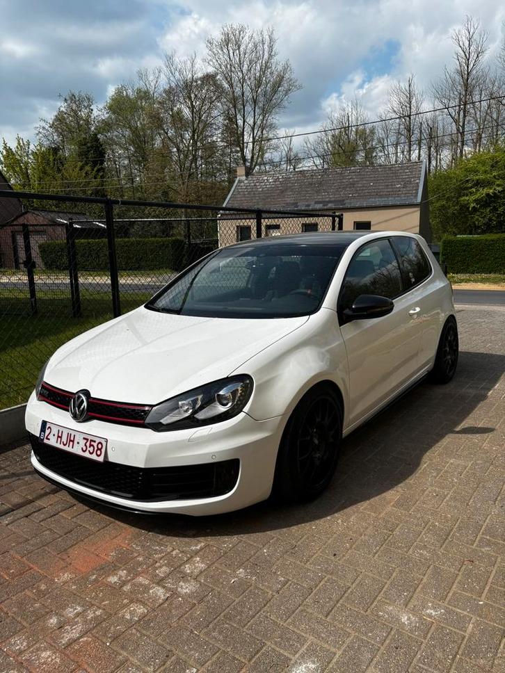 Golf 6 gti, Auto's, Volkswagen, Particulier, Golf, Ophalen