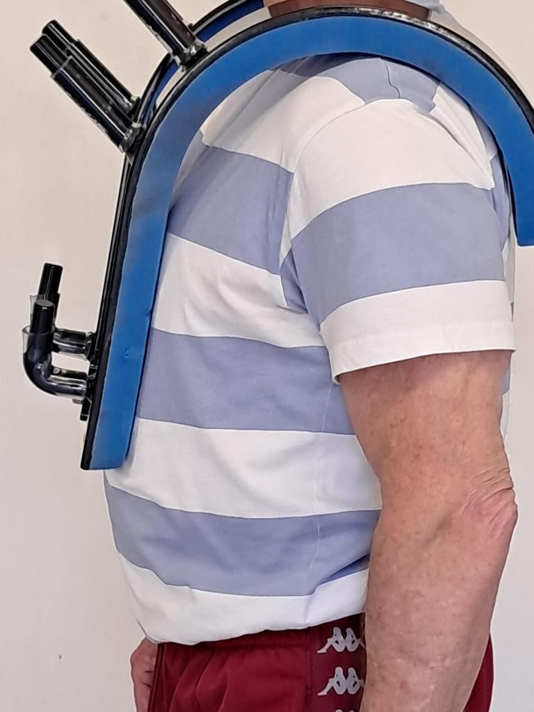 support de squat avant, Sports & Fitness, Équipement de fitness, Enlèvement, Neuf, Jambes, Barre de push-up