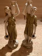 Koppel Royal Dux “ Water Carriers”. 1860, Ophalen